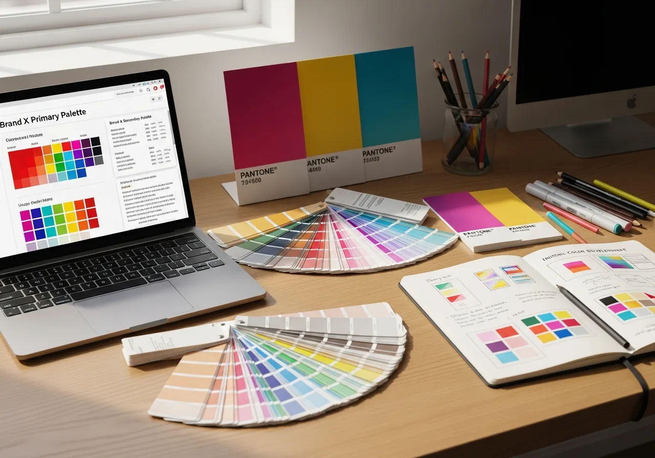 Maple Spring — Individuelle Branding-Strategien
