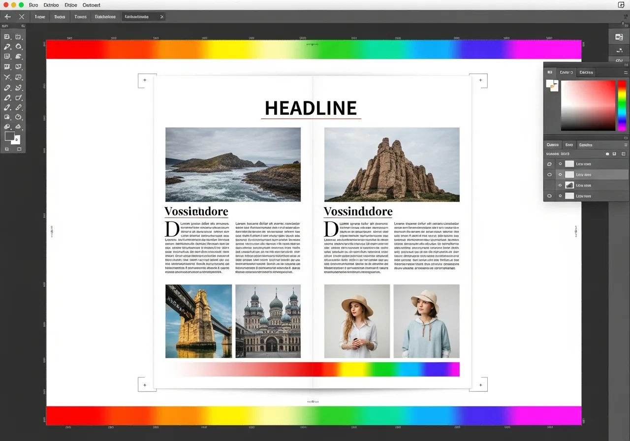 Maple Spring — Innovatives Webdesign